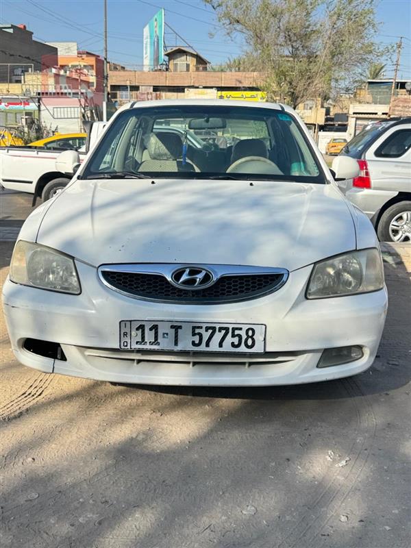 Hyundai Verna 2015 for sale in Iraq - Baghdad